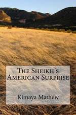 The Sheikh's American Surprise