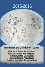 Teen Angels and Little Fairies' Comics