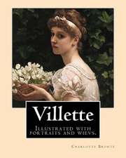 Villette Novel by