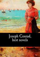 Joseph Conrad, Best Novels