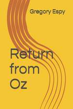 Return from Oz