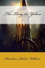 The King in Yellow