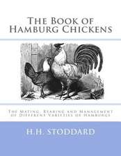 The Book of Hamburg Chickens