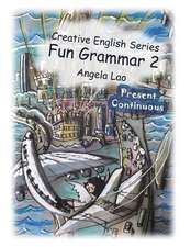 Fun Grammar 2 Present Continuous