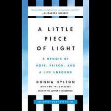 A Little Piece of Light: A Memoir of Hope, Prison, and a Life Unbound