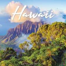 Hawaii 2025 12 X 12 Wall Calendar