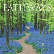 Pathways 2025 7 X 7 Mini Wall Calendar