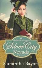 My Heart Belongs in Silver City, Nevada: Charlotte's Misadventure