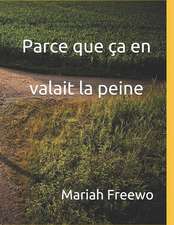 Freewo, M: FRE-PARCE QUE