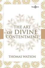 The Art of Divine Contentment