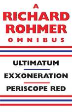 Richard Rohmer Omnibus: New Canadian Perspectives on Leadership