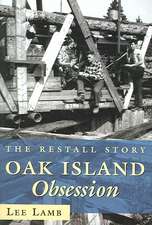 Oak Island Obsession