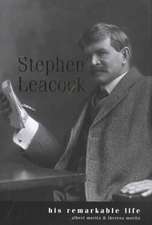 Stephen Leacock