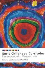 Early Childhood Curricula