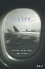 Helix: New and Selected Poems