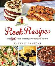 Rock Recipes