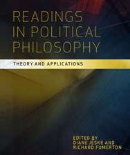 Readings in Political Philosophy