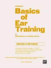 Basics of Ear Training: Grade 6