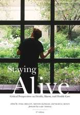 Staying Alive, 2nd Edition