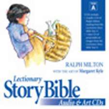 Lectionary Story Bible Audio and Art Year A