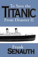 To Save the Titanic from Disaster II: A Mildly Heretical Perspective