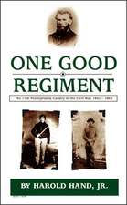 One Good Regiment