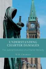 Understanding Charter Damages: The Judicial Evolution of a Charter Remedy