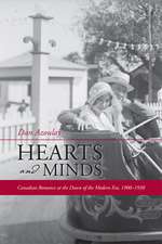 Hearts and Minds: Canadian Romance at the Dawn of the Modern Era, 1900-1930