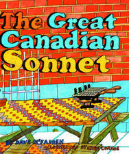 The Great Canadian Sonnet