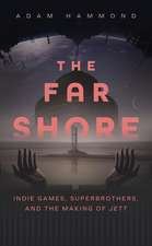 The Far Shore: The Art of Superbrothers and the Making of Jett