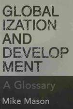 Mason, M: Globalization and Development