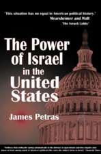 The Power of Israel in the United States