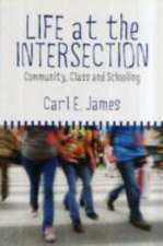 James, C: Life at the Intersection