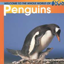 Welcome to the World Penguins