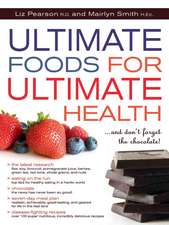 Ultimate Foods for Ultimate Health