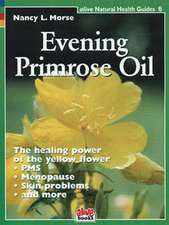 Evening Primrose Oil