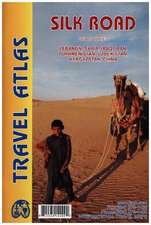 Silk Road Travel Atlas