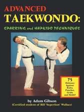 Advanced Taekwondo