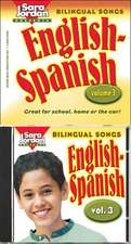 Bilingual Songs, English-Spanish