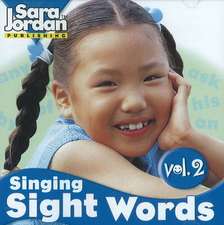 Singing Sight Words