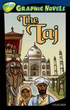 Oxford Reading Tree: Level 14: TreeTops Graphic Novels: The Taj