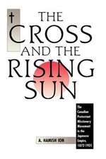 The Cross & the Rising Sun