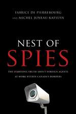 Nest Of Spies