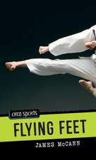 Flying Feet