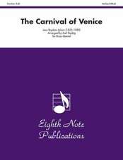 The Carnival of Venice: Trumpet Feature, Score & Parts