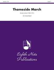 Thameside March: Conductor Score & Parts