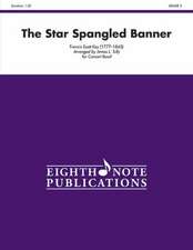 The Star Spangled Banner: Conductor Score