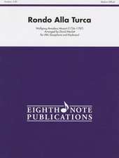 Rondo Alla Turca