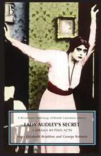 Lady Audley's Secret - A Drama in Two Acts