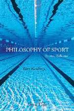 Philosophy of Sport